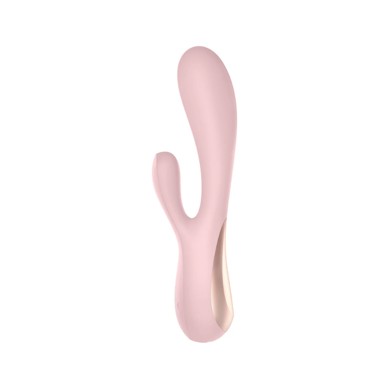 Vibromasseur Rose Connecté Élégance 3