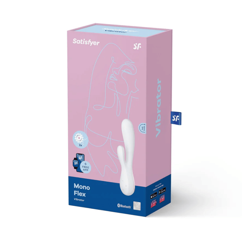 Vibromasseur Rose Connecté Élégance 4