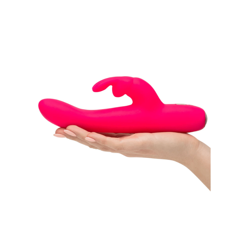 Vibromasseur Rose Duo Élancé 5