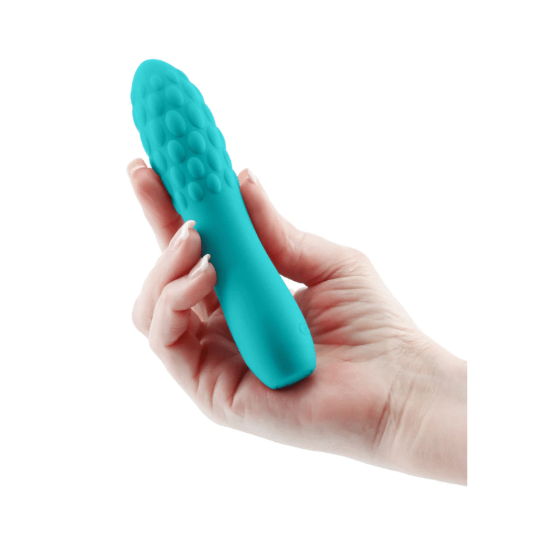 Vibromasseur Texturé Élégant 9