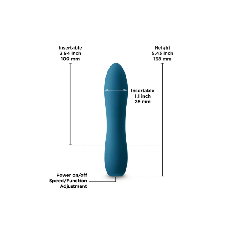 Vibromasseur Velours Lilas 5