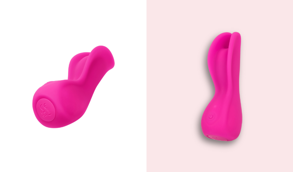 le vibromasseur Rabbit Cascade Élite pour débuter