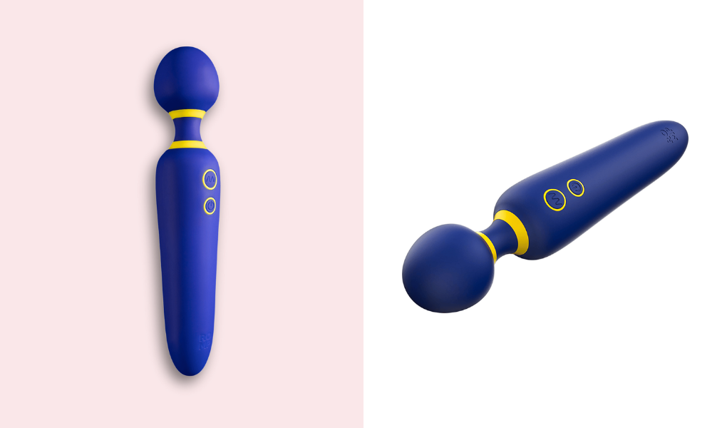 le vibromasseur Romp Flip pour débuter