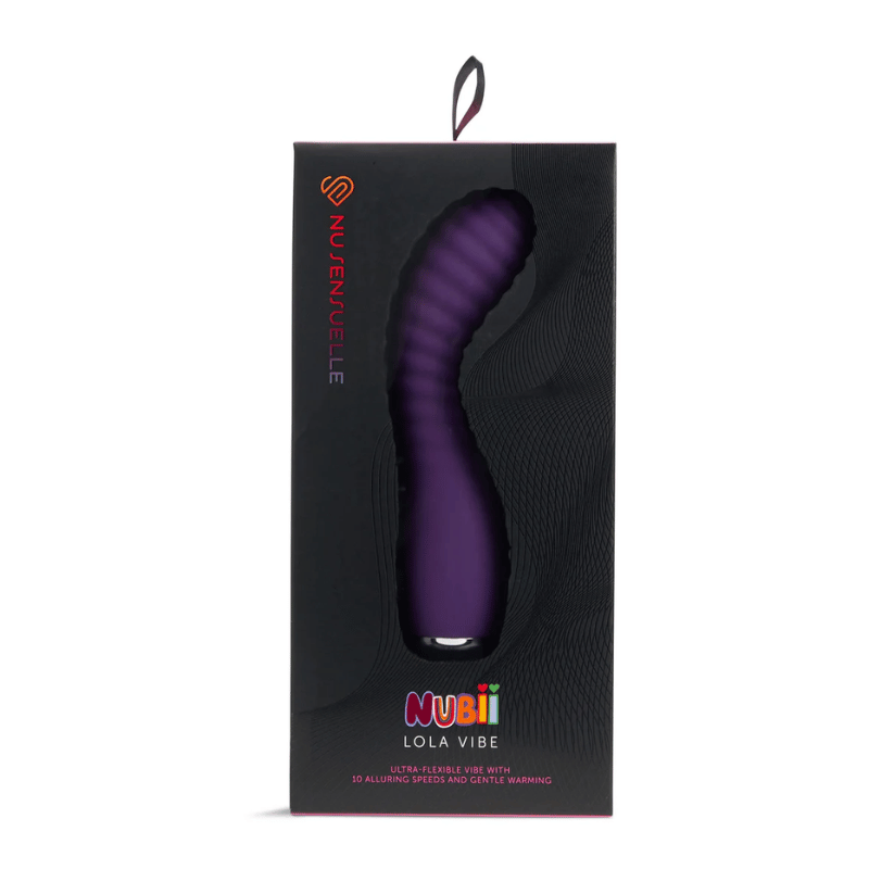 Vibromasseur Caresse Thermique Intime 10