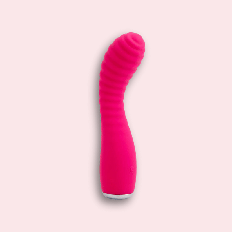 Vibromasseur Caresse Thermique Intime