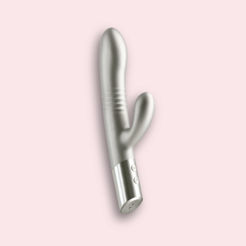 Vibromasseur Champagne Royale