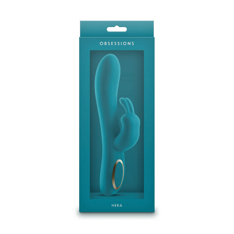 Vibromasseur Émeraude Sensuelle 2