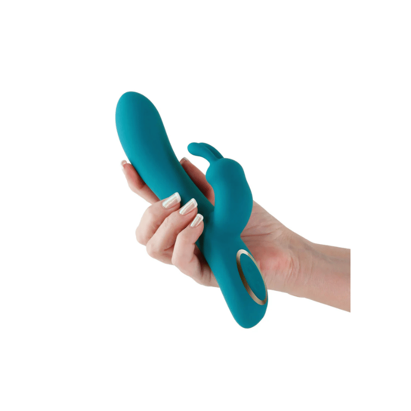 Vibromasseur Émeraude Sensuelle 4