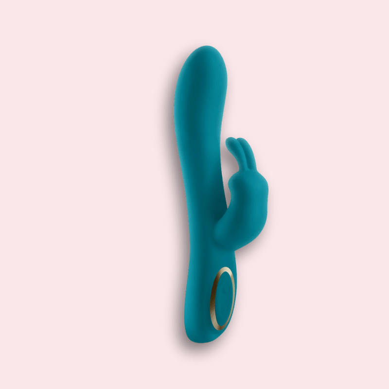 Vibromasseur Émeraude Sensuelle