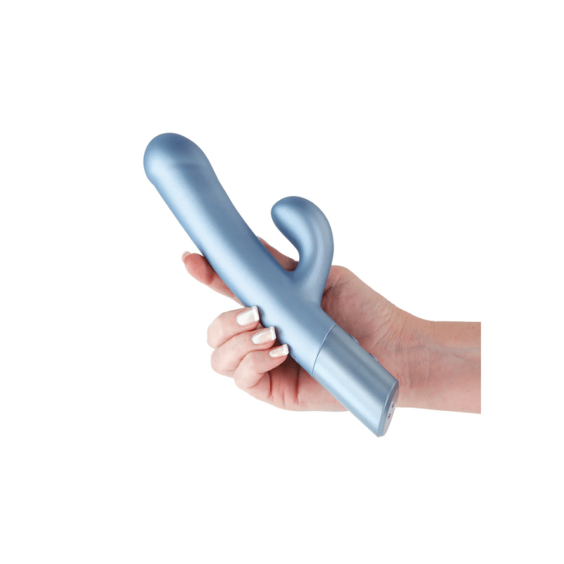 Vibromasseur Précision Royale Bleu 3