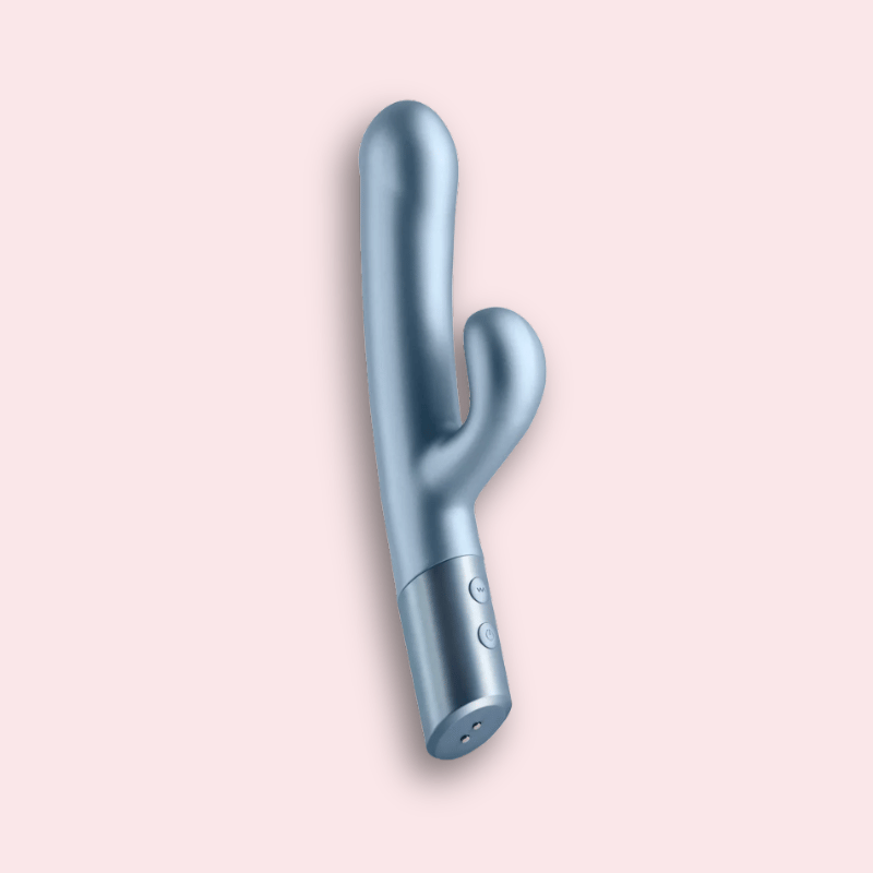 Vibromasseur Précision Royale Bleu