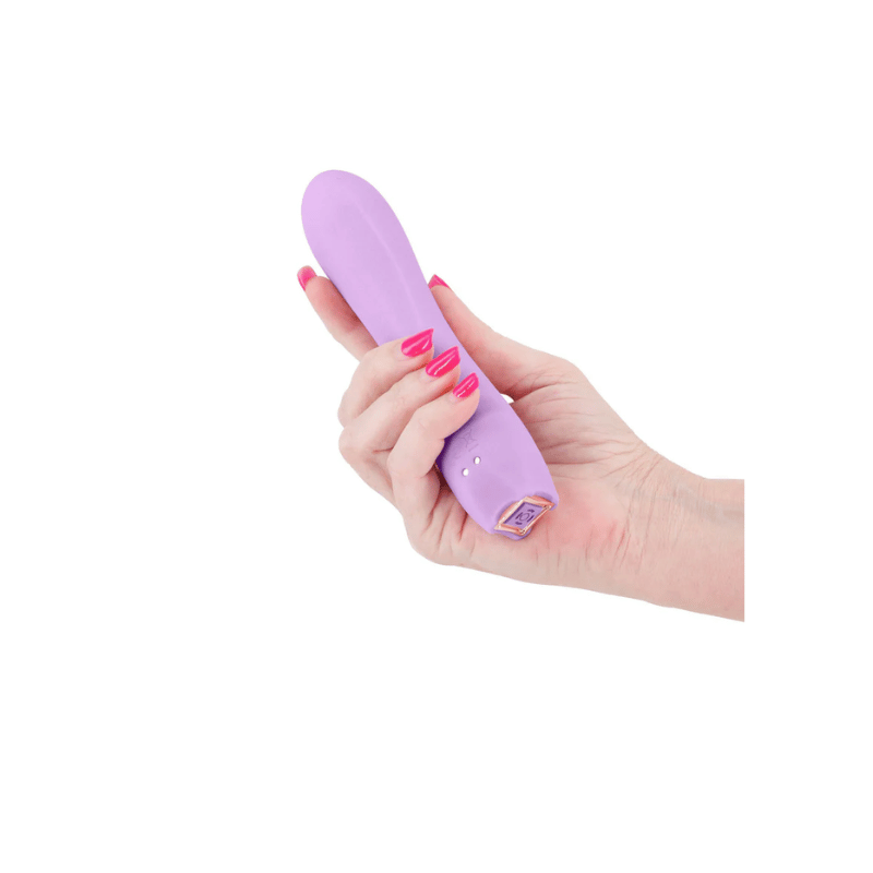 Vibromasseur Rabbit Rêve Pourpre 9
