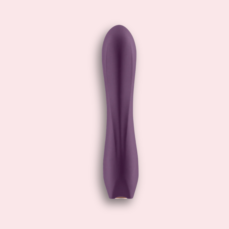 Vibromasseur Rabbit Rêve Pourpre