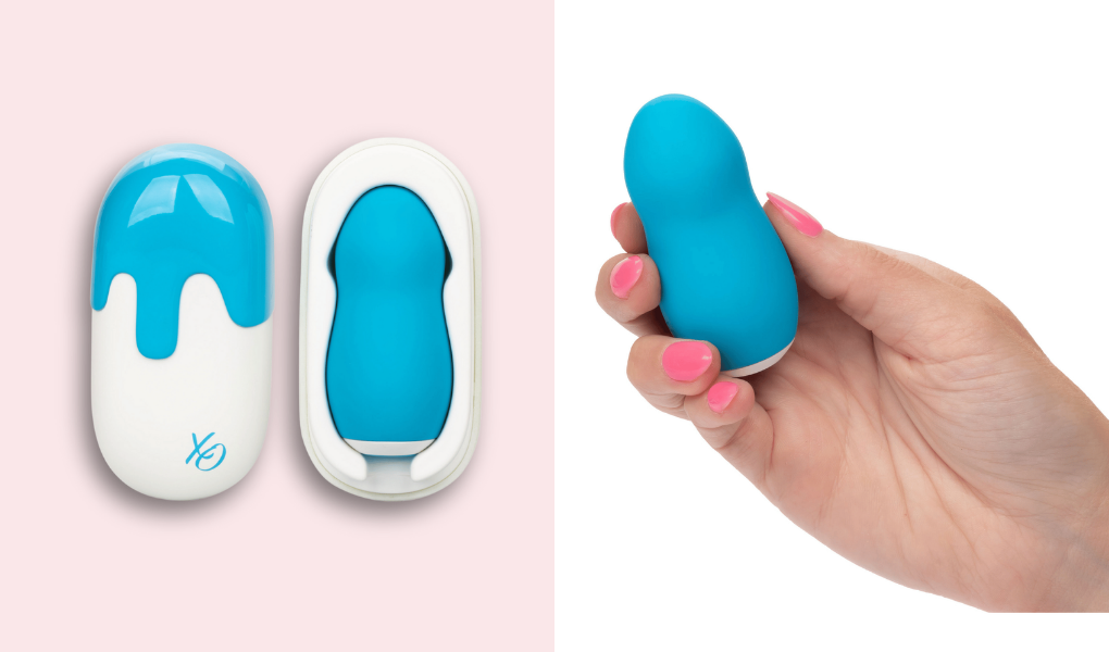 oeuf vibrant sugar bliss avec ses 10 modes de vibration