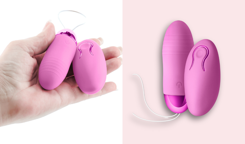 oeuf vibrant télécommandé winx sensation en silicone premium
